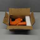 KAKO Tire Bead Breaker Tool for 38"-42" Tires, Hub-Safe Manual Tire Bead Breaker with Rubber Pad, Heavy Duty Tire Temoval Tool for ATVs, UTVs, Tractors, Trucks, Cars Tire Changer