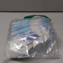 150 Pieces DIY Beadable Pen Kit  50 Plastic Ballpoint Pens with Refills & Bags  School Supplies, Office Accessories & Decorative Items for Students & Teachers (Blue)