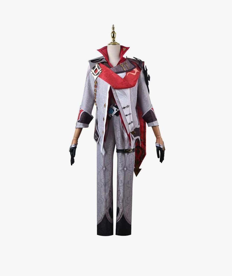 CIYASHEH Store
Mens Outfit Suit Cosplay Costume Halloween Carnival Roleplay Outfits Full Set for Women Men S