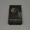 Red Light Therapy for Face,7 Color LED Lymphatic Drainage Massager Facial Cupping Suction for Skin Tightening, Face Lift Device