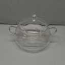 Borosilicate Glass Pot, 2.5 Quart Saucepan With Lid, Microwave, Stove and Dishwasher Safe