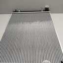 AUTOSAVER88 Radiator Compatible with 2009-2023 Chrysler 300 Dodge Charger Challenger 2.7L 3.5L 3.6L 5.7L 6.1L 6.4L, Standard Cooling 