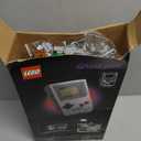 LEGO Super Mario Game Boy - Retro Building Sets for Adults, Ages 18+ - Gifts for Valentines Day for Him - Collectible Model with Game Paks and Display Stand - 72046