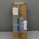 6FT Cedar Garland, 144 Tips Real Touch Christmas Garland, Artificial Winter Pine Garland for Mantle Table, Outdoor Christmas Decorations Clearance Indoor Greenery Garlands Holiday Decorations