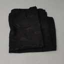 sancua Rectangle Tablecloth - 60 x 84 Inch - Stain and Wrinkle Resistant Washable Polyester Table Cloth, Decorative Fabric Table Cover for Dining Tables, Buffet Parties and Camping, Black