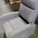 Lakeview Aiden Glider Recliner-Grey