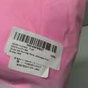 Plus Size Tankini with Skirt - Two Piece Swimsuit for Women Tummy Control Bathing Suit High Neck 2025 Swimwear (Pink)