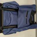 Foldable Shopping Trolley with Wheels - 2 in 1 Reusable Grocery & Travel Bag