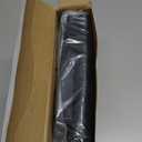 Silicone Mat for Ninja Slushie Machine&Ninja Creami- Removable 22.5"*15"*0.7" Countertop Protector Mat,Concave Convex Design, Leak-Proof and Slip-Resistant ice Gream Maker&Slushie Machine Accessories (Black)