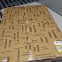 VCK 20x30 Poster Frame 2 Pack - Natural Wood Grain, High-End Wood Picture Frames with Polished Plexiglass, Display 16x24 Photo with Mat or 20x30 without Mat, Art Gallery-Quality, Wall Hanging, Natural