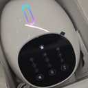 World's First 360 Knee Massager with 1-Second Heat - Cordless Red Light Therapy for Joint Comfort, 3 Intensity Levels, Perfect for Athletes, Seniors & Active Adults