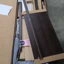 Prepac Sonoma Superior 5-Drawer Dresser for Bedroom - Spacious and Stylish Chest of Drawers, Measuring 17.75"D x 31.5"W x 44.75"H, In Espresso Finish