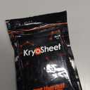 Thermal Grizzly KryoSheet (38x38x0.2mm)  Ultra High Thermal Conductivity Graphene Thermal Pad  Perfect Alternative for Thermal Paste on CPU/GPU/PS4/PS5/Xbox  Made in Sweden