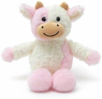 Cow Stuffed Animals Soft Plush Cute Cow Doll for Boys Girls 11.8in (Zhang NIU qianfense)