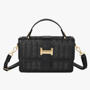 Straw Crossbody Bags for Women Summer Straw Clutch Bag Woven Beach Purse Vacation Handbags