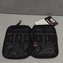 Orca Tactical MOLLE Utility Pouch Gadget EDC Admin Organizer (Black)