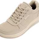 WHITIN Wide Toe Box Barefoot Sneakers for Women | Lightweight Canvas Minimalist Shoes