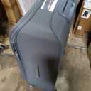Samsonite Elevation Plus 30-Inch Large Checked Luggage - Expandable Softside Spinner Suitcase - Slate
