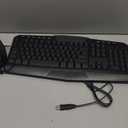 Redragon S101-3 PRO Gaming Keyboard and Mouse, RGB Backlit Programmable Keyboard Mouse with Software, Independent Macro Record Keys, Value Combo Set, New Update Version (Black)