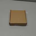 Flexible PVC Carpet Edge Trim Strip – Self Adhesive, Cuttable Carpet and Floor Transition Strip from Carpet to Tile, 1.3" Wide, Waterproof Edging for Rugs and Floor Mats for High Traffic Safety