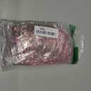 Glitter Metal Sequin Tank Top Women's Shirts Clubwear Night Party Crop top Tee