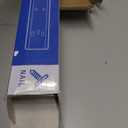 LONTAN 6 Pairs 22 Inch Soft Close Drawer Slides for Dresser - Heavy Duty Full Extension Drawer Slides Metal Ball Bearing Cabinet Slides Kitchen 100 LB Capacity