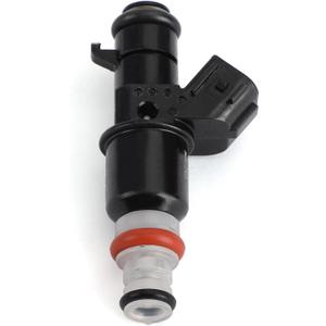 Fuel injector 16450-RAA-A01 Compatible for Honda Element 2003-2011 Accord 2003-2007 Cr-V 2005-2009 for Acura Rsx Base 2005-2006