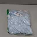 Avidlove Lace Sleepwear Women's Sexy Chemises Nighty V Neck Full Slip Babydoll Nightgowns Light Blue Small