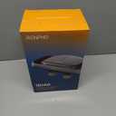 RENPHO Massage Gun Deep Tissue, Mothers Day Gifts Handheld Neck Massager with Replaceable 4-Head and Plate, Muscle Percussion Massage Tool for Neck Back Massager for Women Men, Quad, HSA Approved