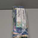 Blosssound Visual Schedule for Kids Chore Chart Morning Bedtime Routine Chart Hippie Boho Daily Calendar Double Side Planner Board with 28 Cards for Home School Toddlers Autism Learning Materials