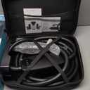 Lectron Level 2 EV Charger - ETL Certified, 240V, 40 Amp, NEMA 14-50 Plug, 16 ft Extension Cord & J1772 Cable- Portable Electric Car Charger for J1772 EVs and Plug-in Hybrid Vehicles