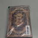 Decorative Storage Box for Home Decor - Vintage Faux Wood Book Box with Magnetic Lock, Hidden Jewelry & Remote Storage, Coffee Table Books Decor, Shelf Decor Accents (M Size, 10.2") -5-05