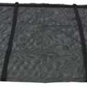 Mesh Pool Storage Bag Float Organizer Net Expanding Adjustable Large Hanging Net Bag for Rafts Football Pool Toys Noodles Garage