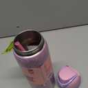 Owala Wicked FreeSip Insulated Stainless Steel Water Bottle with Straw for Sports and Travel, BPA-Free Sports Water Bottle, 32 oz, Glinda (Pink)