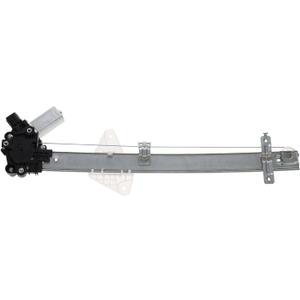 New Window Regulator and Motor Compatible With Subaru Crosstrek 2013-2017, Impreza 2015-16, Impreza 2.0L 2012-14, WRX 2015-2017 Front Right, Passenger Side 61041-FJ020 61041-FJ021