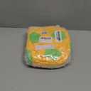 Plush Soccer Balls - Fluffy Stuffed Toy Soccer Ball Plush Pillow Soft Durable Stuff Soccerball Gift for Kids Boy Baby (Green -Yellow,7.8inch/20cm)