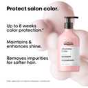 L'Oral Professionnel Paris Vitamino Color Conditioner - Protects & Preserves Hair Color, Ehances Shine & Vibrancy and Moisturizes & Detangles