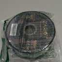 100 Feet 18 Gauge 2 Conductors Red Black Wire with Fire Resistant CL2 White Jacket, 18AWG Hookup Electrical Wire LED Strips Extension Cord Cable for LED Ribbon Lamp Tape Lighting