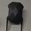 2026 AX3000 WiFi 6 Extender, WiFi Extender Signal Booster-Dual Band (2.4G/5.8G), Long Range WiFi Booster with Gigabit Ethernet Port, Access Point, No Required App, Easy Setup and Faster Speed (Black)