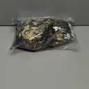 Tuxedo Suits for Men 2 Piece Regular Fit Suit Floral Blazer Jacket Waistcoat Pants Men Suit Set for Wedding Prom, Large