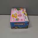 Play Purse for Little Girls Toddler, 35PCS Toddler Purse with Pretend Makeup for Kids, Girl Toys Princess Toy Includes Handbag, Phone, Kids Toy Purse Christmas Birthday Gift for Girls 3 4 5 6 7 8+