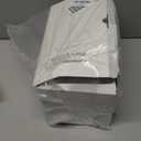 NEWSEE Cordless LED 12" Small Table Lamps Set of 2, Modern Portable Desk Lamp, 3 Color Dimming Rechargeable Battery Lights, for Bedroom, Outdoor, Restaurant, Bedside, Baby Night Light, Gifts (Nickel)