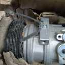 AC Compressor Clutch Assembly, One Plug Unit Set for 3.0L 3.2L 3.5L Engines