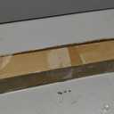 UNISHADES no Drill Cordless Roman Shades for Windows, 20" W 64" H - 100% Blackout - Linen - Beige