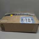 ROSGONIA Queen Comforter Set Ivory, 3pcs(1 Boho Ivory Comforter & 2 Pillowcases) All Season Soft Bedding Lightweight Bedspread Blanket Quilt Bed