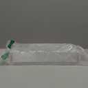 Acrylic Scalloped Tray with a Magnetic Mat for Photos Art Messages Serving Tray Organiser Includes Anti-Slip Pads for Coffee Table (8 * 10 Inch)