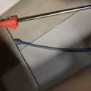 RIDGID 59787 Model K-3 Toilet Auger with Unclogging 3-Foot Snake and Bulb Head