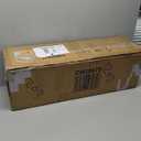 4-ft Pre-lit Slim Artificial Christmas Tree with White LED Lights