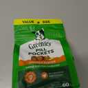 Greenies Pill Pockets for Dogs Large Size, Dog Treat Pouch for Capsule Medication, Chicken Flavor, 15.8 oz. Pouch (EXP 07/27/29)