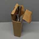 Waterpik High Pressure Hand Held Shower Head With Hose, PowerPulse Massage 6-Mode, Brushed Nickel XAL-649ME